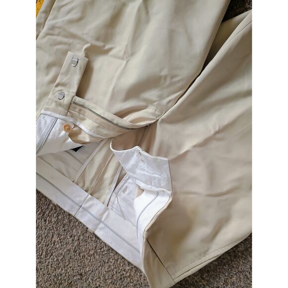 RLX Ralph Lauren size 32 performance golf shorts teetime neutral minimalist - Picture 6 of 14